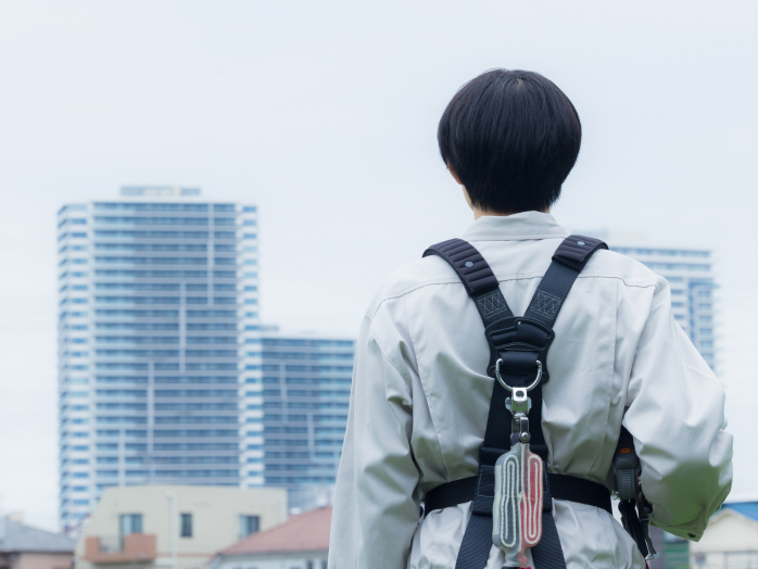 長く働ける環境を探している方のイメージ